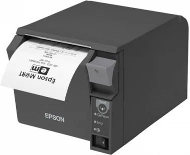 Epson TM-T70II (032): Serial + Built-in USB, PS, EDG, EU – Bild 1