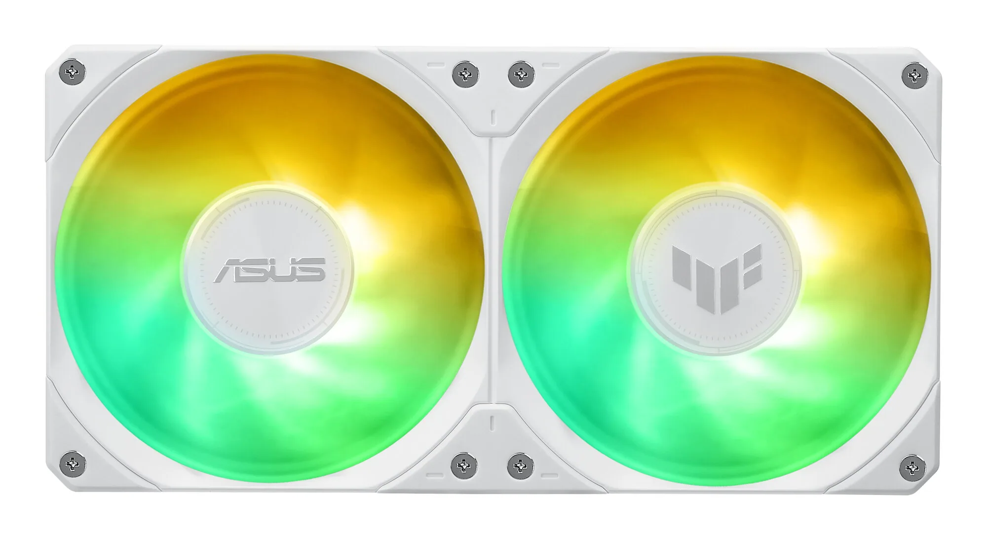 ASUS TUF GAMING LC III 240 ARGB WHT Prozessor All-in-One-Flüssigkeitskühler 12 cm Weiß – Bild 5
