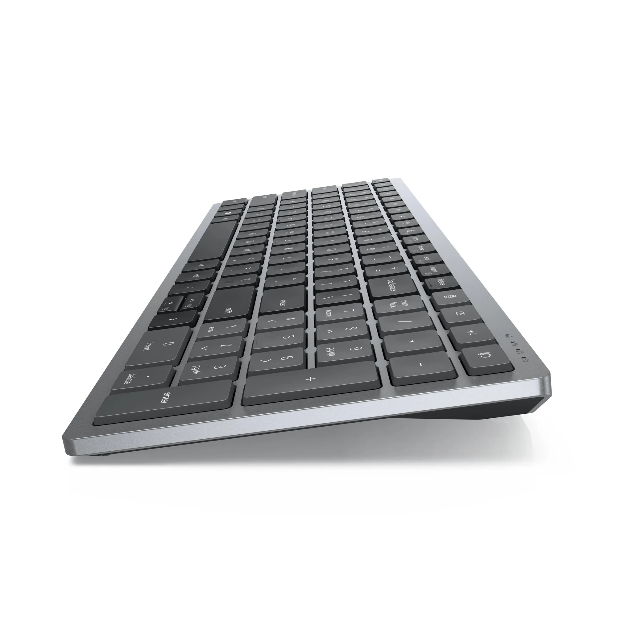 DELL Pro Plus kompakte Tastatur und Maus – KM7120W - deutsch (QWERTZ) – Bild 4