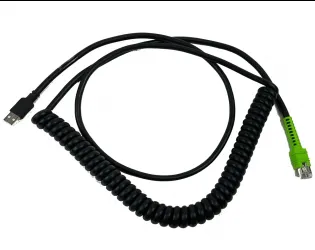 Zebra CBA-UF8-C12ZAR Barcodeleser-Zubehör Ladekabel