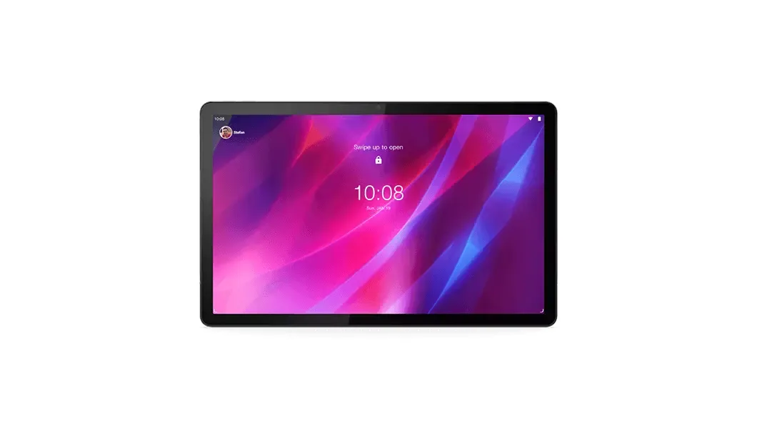 Lenovo Tab P11 Plus Mediatek 128 GB 27,9 cm (11") 4 GB Wi-Fi 5 (802.11ac) Android 11 Grau – Bild 1