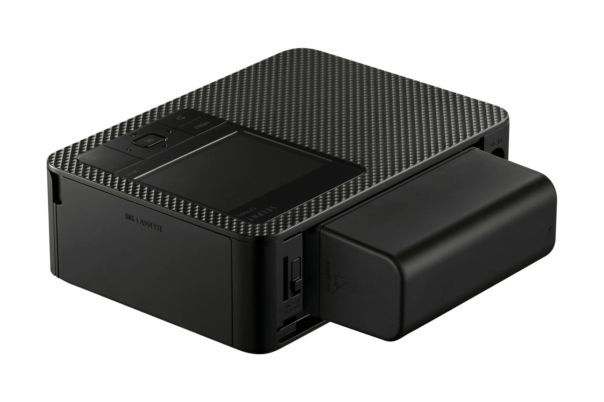 Canon SELPHY CP1500 Fotodrucker Farbstoffsublimation 300 x 300 DPI 4" x 6" (10x15 cm) WLAN – Bild 2