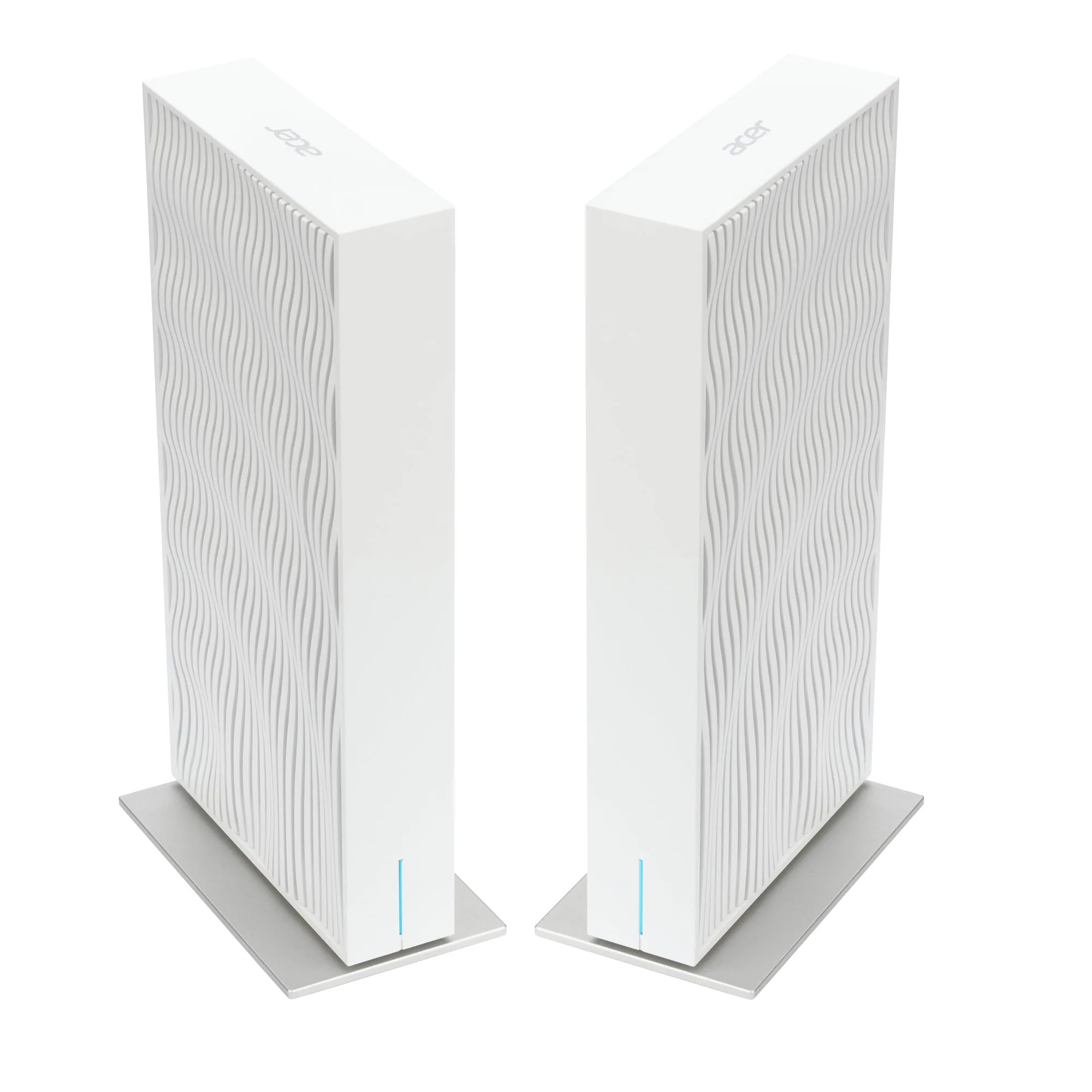 Acer Wave 7, wifi 7 Mesh Router, EU plug, dual pack Dual-band (2.4GHz + 5GHz or 2.4GHz + 6GHz) Wi-Fi 7 (802.11be) 4 – Bild 1