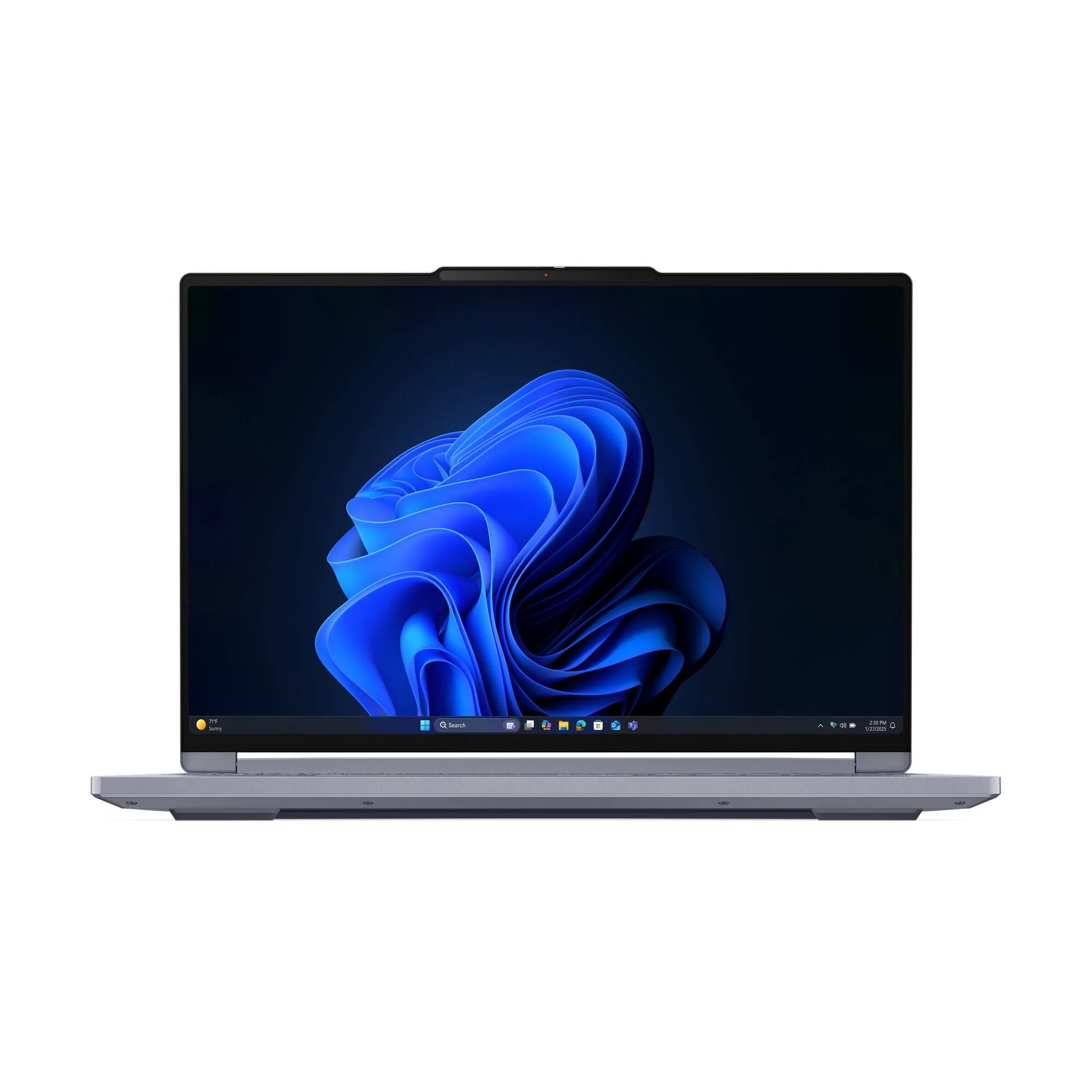 Lenovo ThinkBook 16p G6 IAX Intel Core Ultra 7 255HX Laptop 40,6 cm (16") WQXGA 32 GB DDR5-SDRAM 1 TB SSD NVIDIA GeForce RTX 5060 Wi-Fi 7 (802.11be) Windows 11 Pro Grau Deutsch – Bild 2