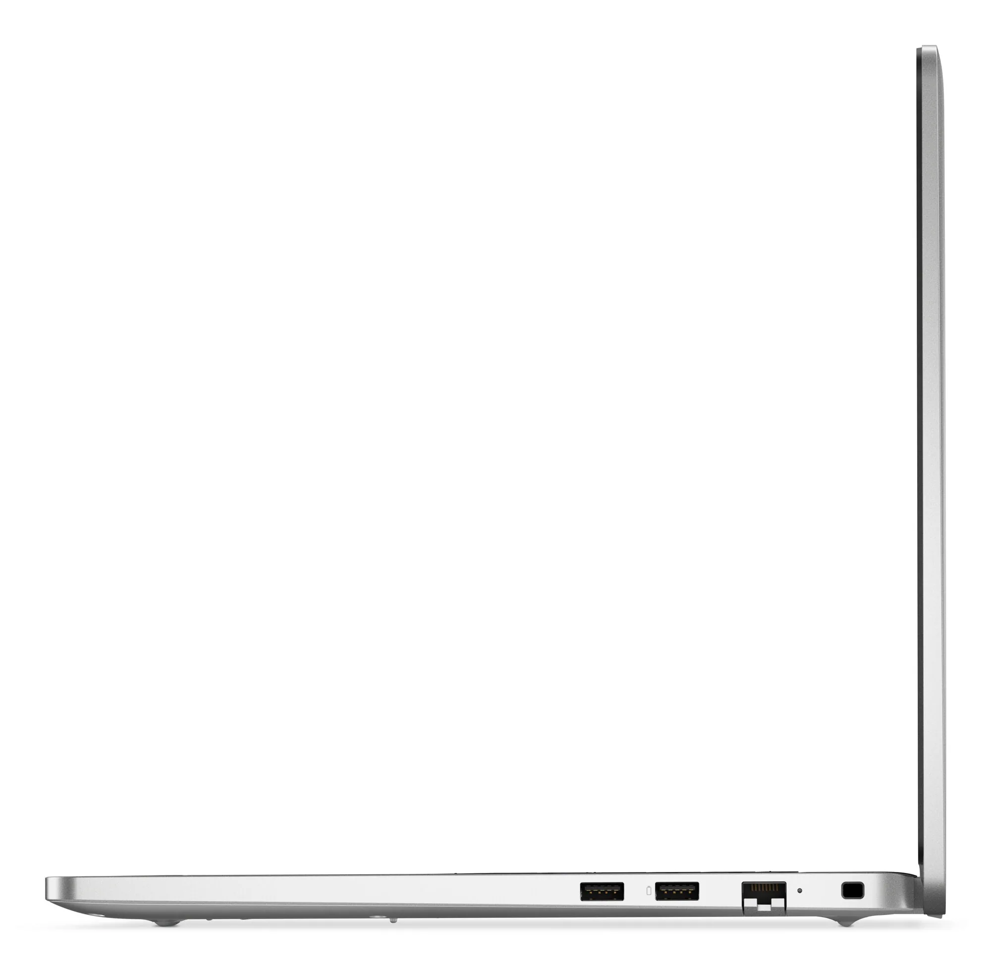 DELL Pro 16 PC16255 Copilot+ PC AMD Ryzen AI 5 340 Laptop 40,6 cm (16") Full HD+ 16 GB DDR5-SDRAM 512 GB SSD Wi-Fi 6E (802.11ax) Windows 11 Pro Platin Deutsch – Bild 8