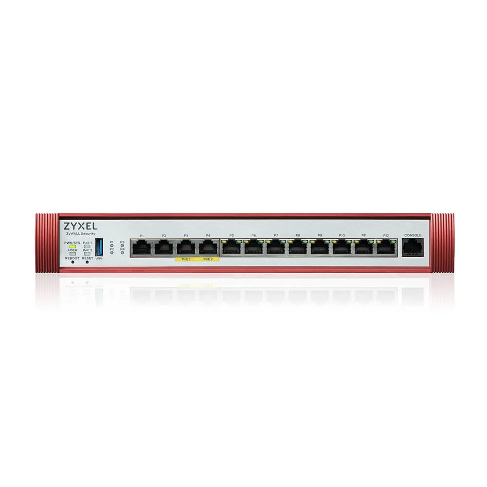 Zyxel USG FLEX 500H Firewall (Hardware) 10 Gbit/s – Bild 1