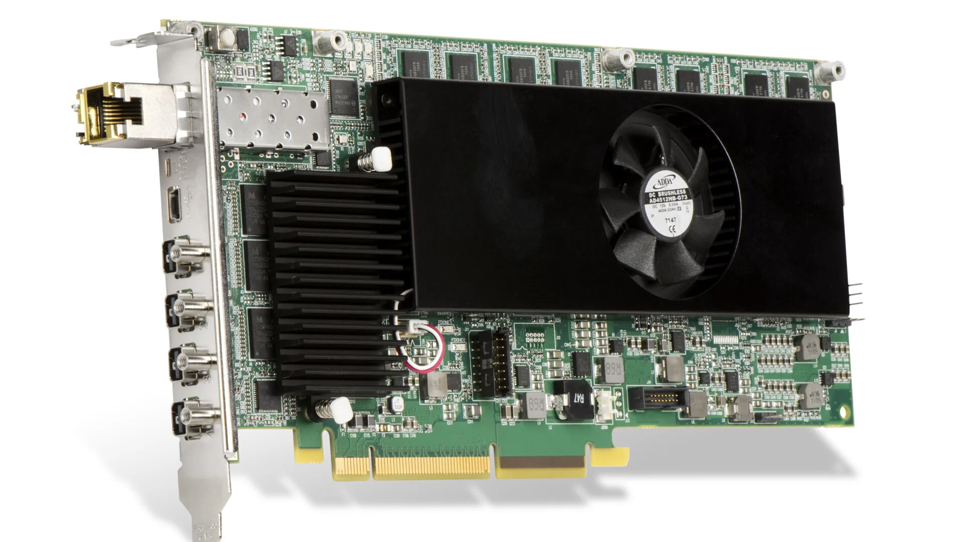 Matrox Extio N3408 KVM-Extender – Bild 1