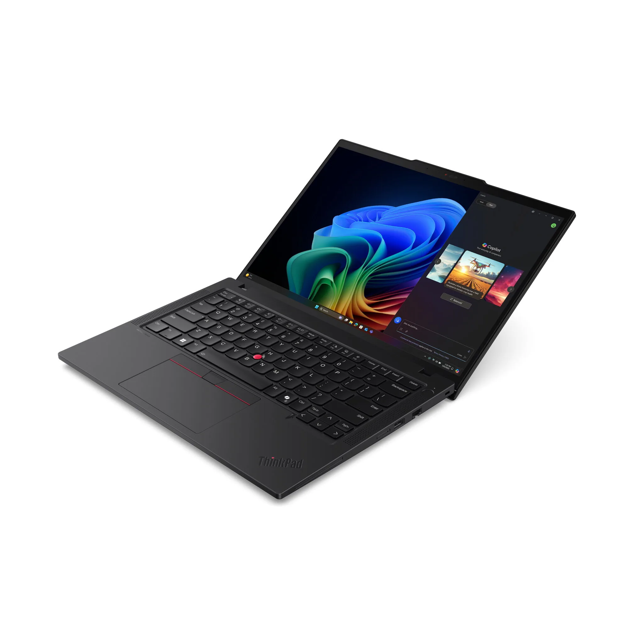 Lenovo ThinkPad T14 Gen 6 (AMD) Copilot+ PC Laptop, AMD Ryzen AI 5 PRO, 32 GB – Bild 6