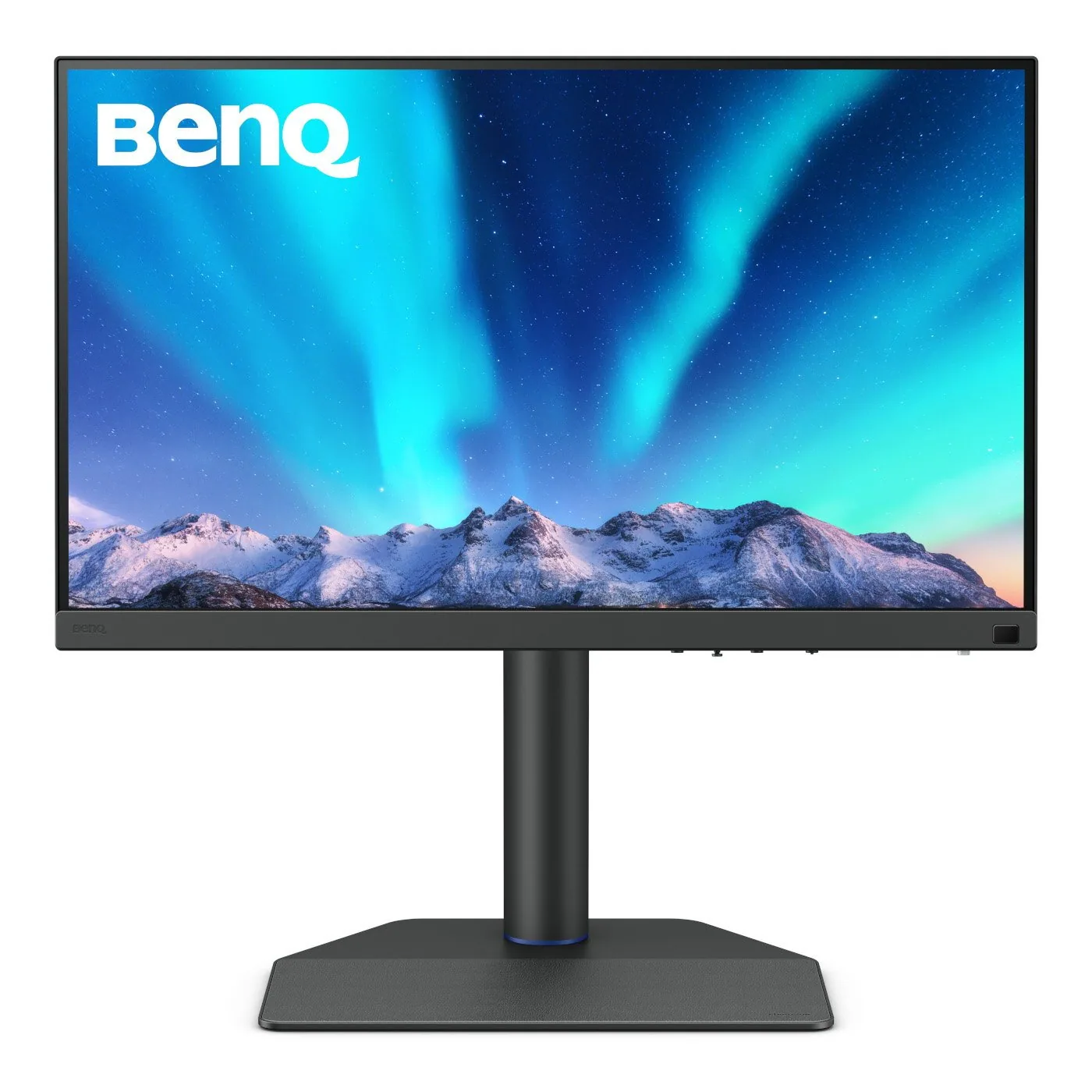 BenQ SW272U Computerbildschirm 68,6 cm (27") 3840 x 2160 Pixel 4K Ultra HD LCD Schwarz – Bild 1