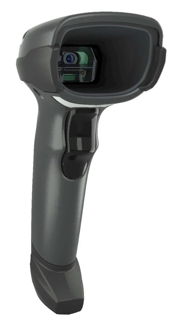 Zebra DS4608-SR Tragbares Barcodelesegerät 1D/2D LED Schwarz – Bild 5