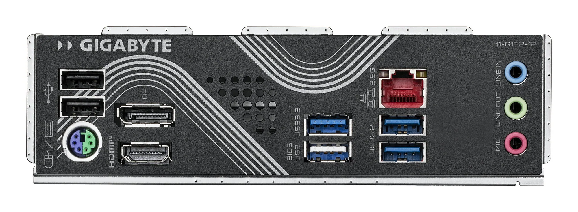 GIGABYTE B860M EAGLE V2 Mainboard – Intel Core Ultra Serie Prozessoren, 6+1+2 Phasen VRM, bis zu 9066 MHz DDR5, 1x PCIe 5.0 + 1x PCIe 4.0 M.2, 2.5 GbE LAN, USB 3.2 Gen 1 – Bild 4