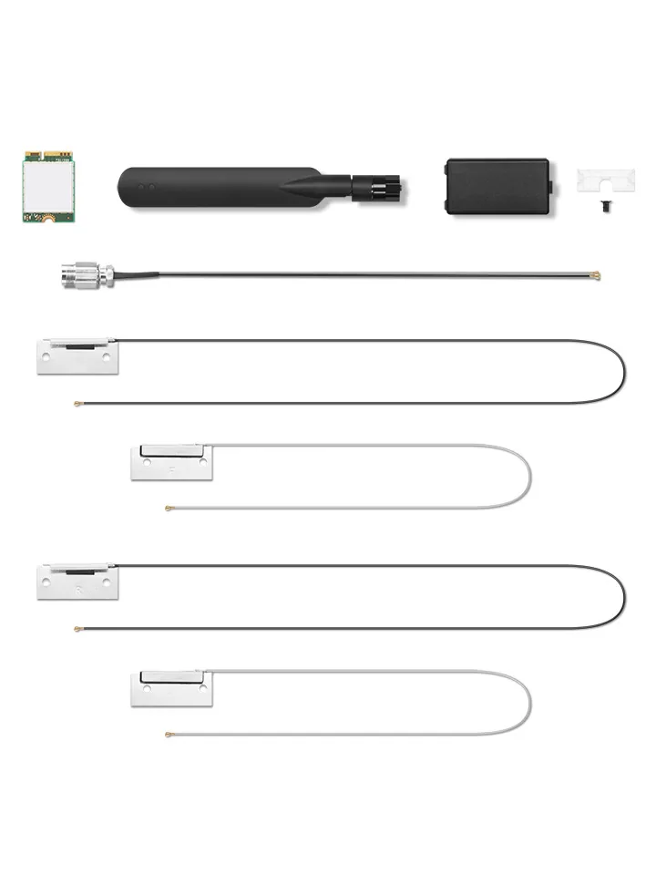 Lenovo 4XC1T98243 Netzwerkkarte Eingebaut WLAN / Bluetooth 4,7 Mbit/s – Bild 1