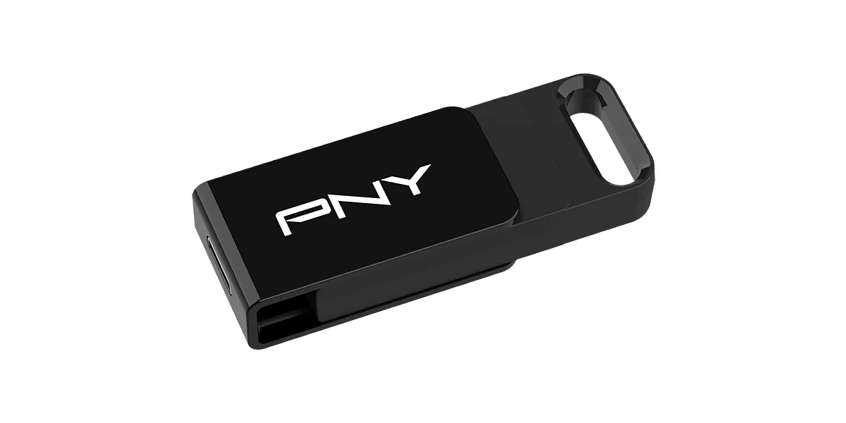 PNY USB-Stick Elite USB 3.2 TYPE-C