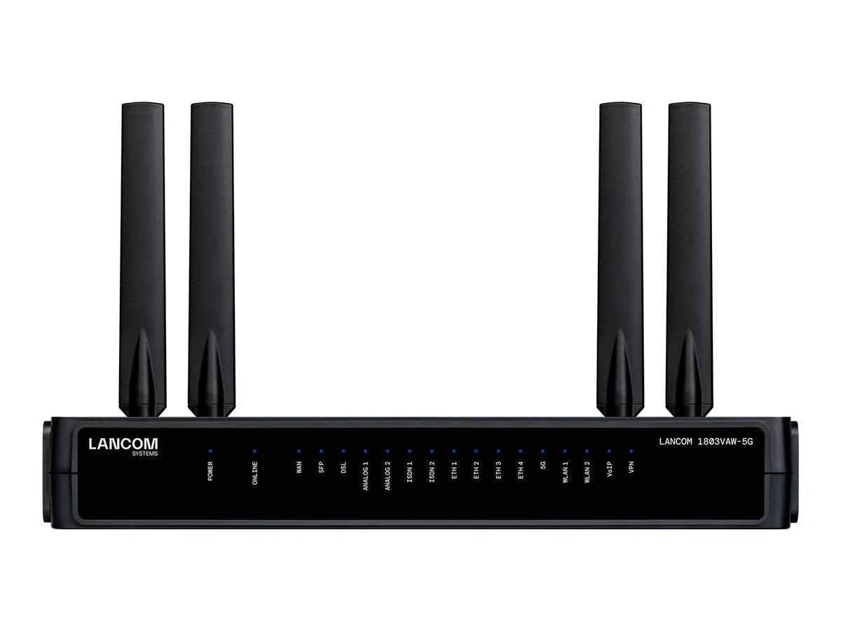 LANCOM 1803VAW-5G (EU)