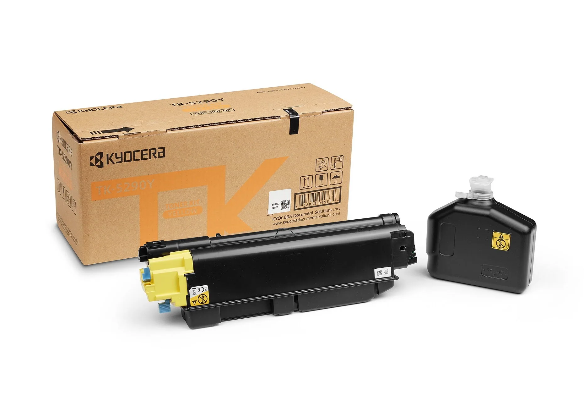 KYOCERA TK-5290Y Tonerkartusche 1 Stück(e) Original – Bild 2