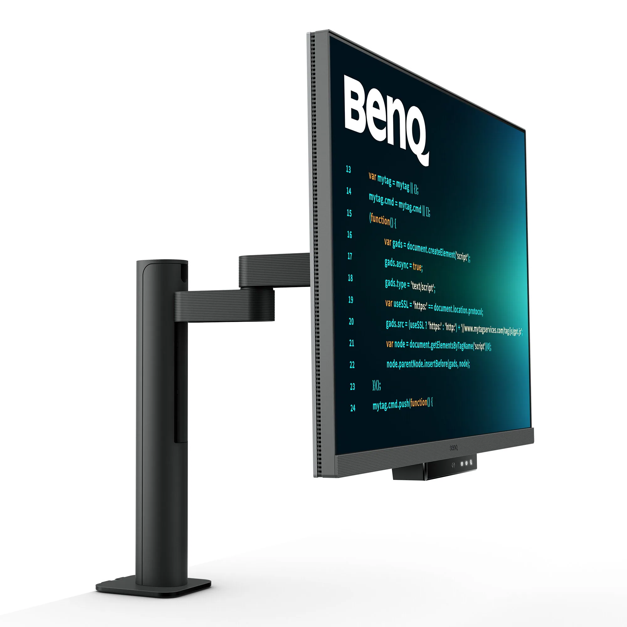 BenQ RD280UA Computerbildschirm 71,6 cm (28.2") 3840 x 2560 Pixel 4K Ultra HD Schwarz – Bild 2