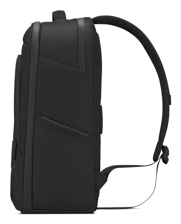 Lenovo ThinkPad Professional 16-inch Gen 2 Rucksack Lässiger Rucksack Schwarz Kunststoff – Bild 3