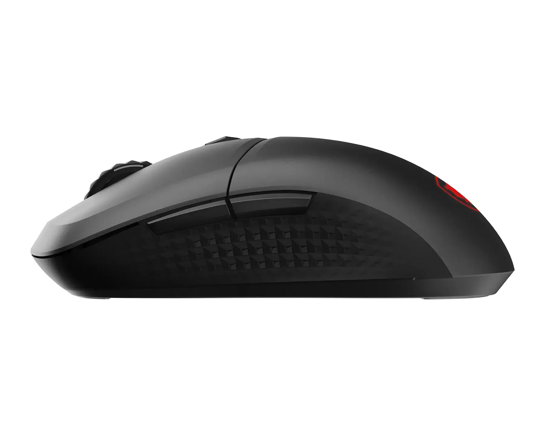 MSI VERSA 300 Wireless 8K Maus Gaming Beidhändig RF Wireless + Bluetooth + USB Type-A Optisch 2600 DPI – Bild 4