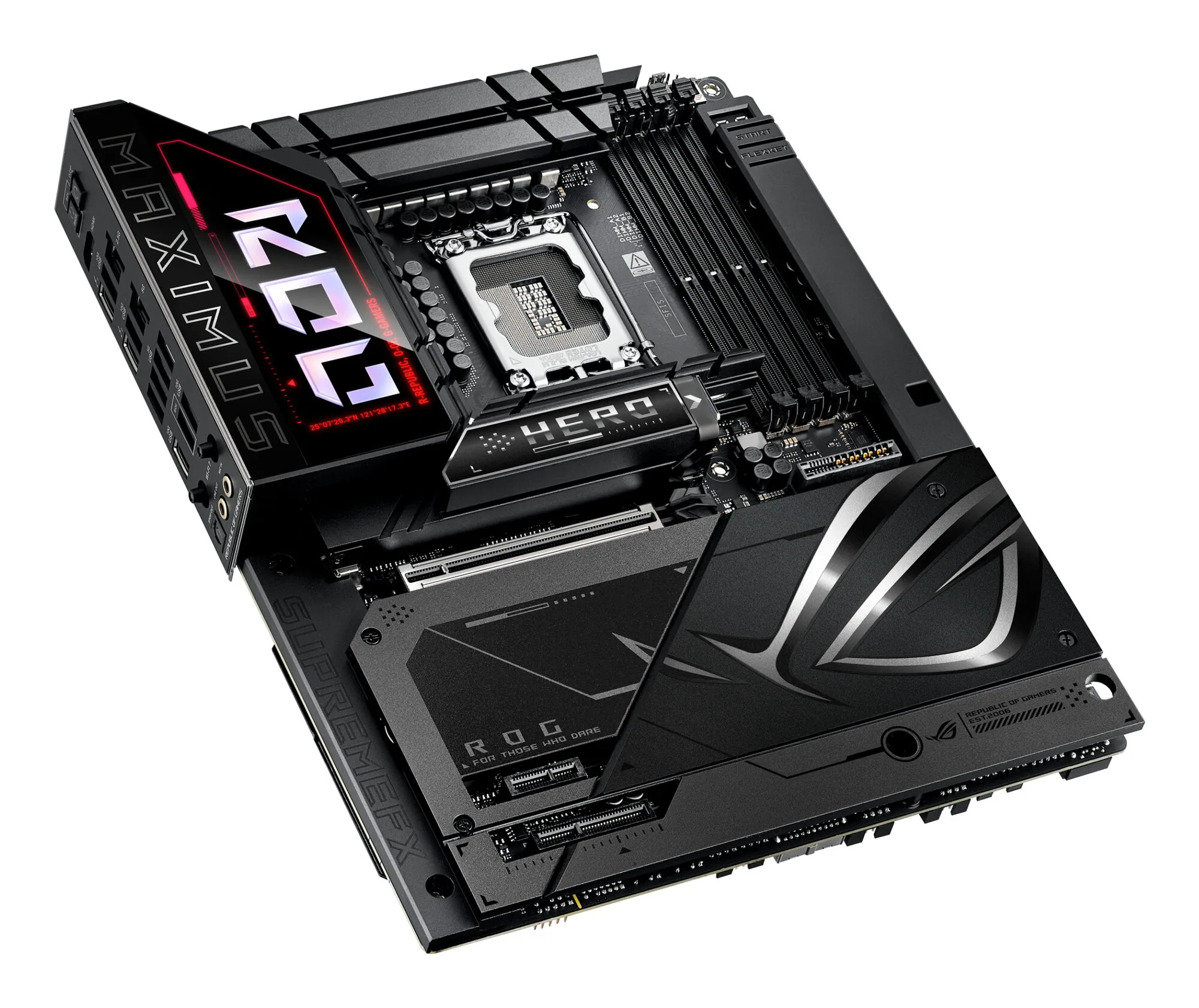 ASUS ROG MAXIMUS Z890 HERO BTF Intel Z890 LGA 1851 (Socket V1) ATX – Bild 5