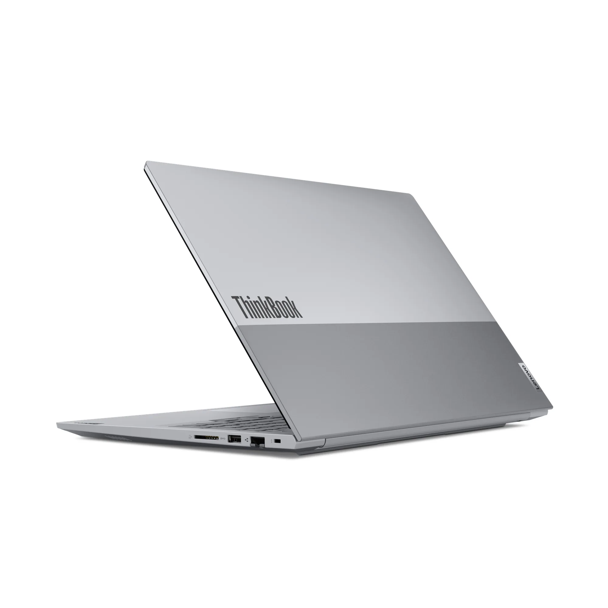 Lenovo ThinkBook 16 G9 IPL Copilot+ PC Intel Core Ultra 5 325 Laptop 40,6 cm (16") WUXGA 32 GB DDR5-SDRAM 512 GB SSD Wi-Fi 7 (802.11be) Windows 11 Pro Grau Deutsch – Bild 7