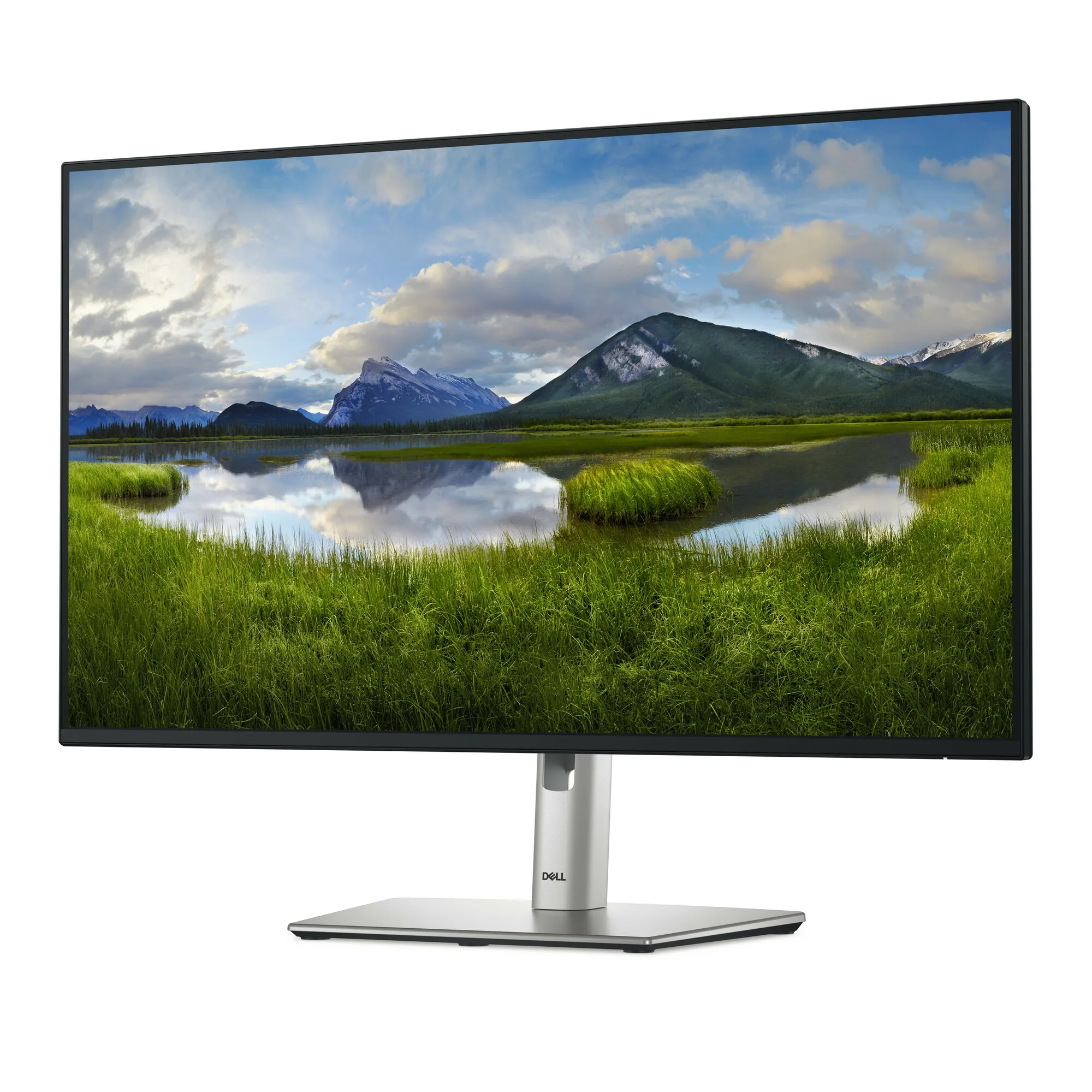 DELL Pro Plus P2725HE Computerbildschirm 68,6 cm (27") 1920 x 1080 Pixel Full HD LCD Schwarz – Bild 2
