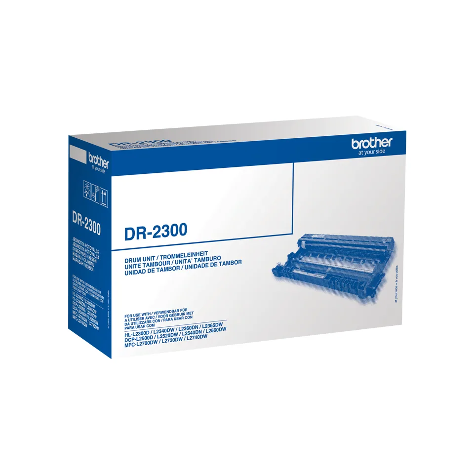 Brother DR-2300 Drucker-Trommel Original 1 Stück(e) – Bild 1