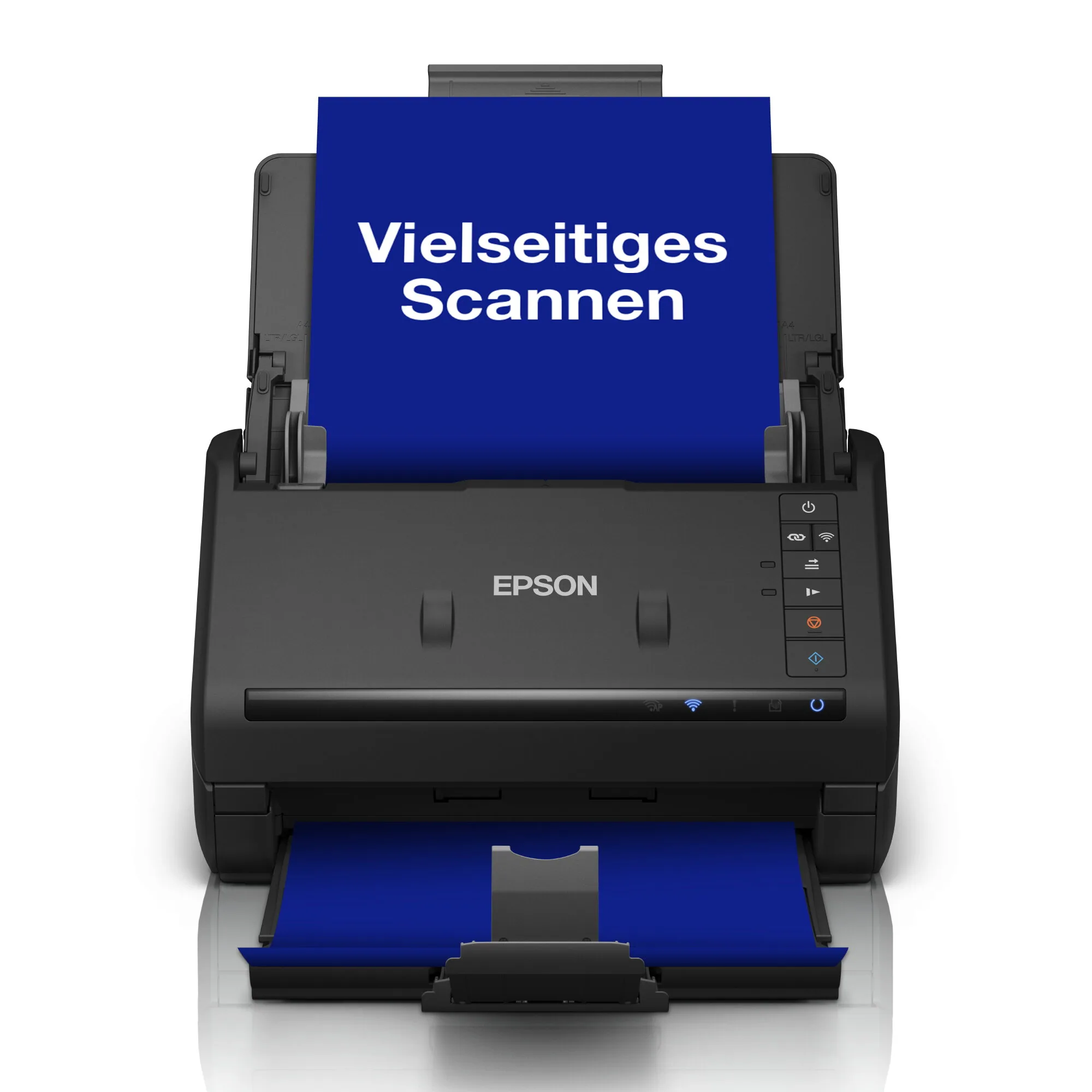 Epson WorkForce ES-500WII – Bild 2