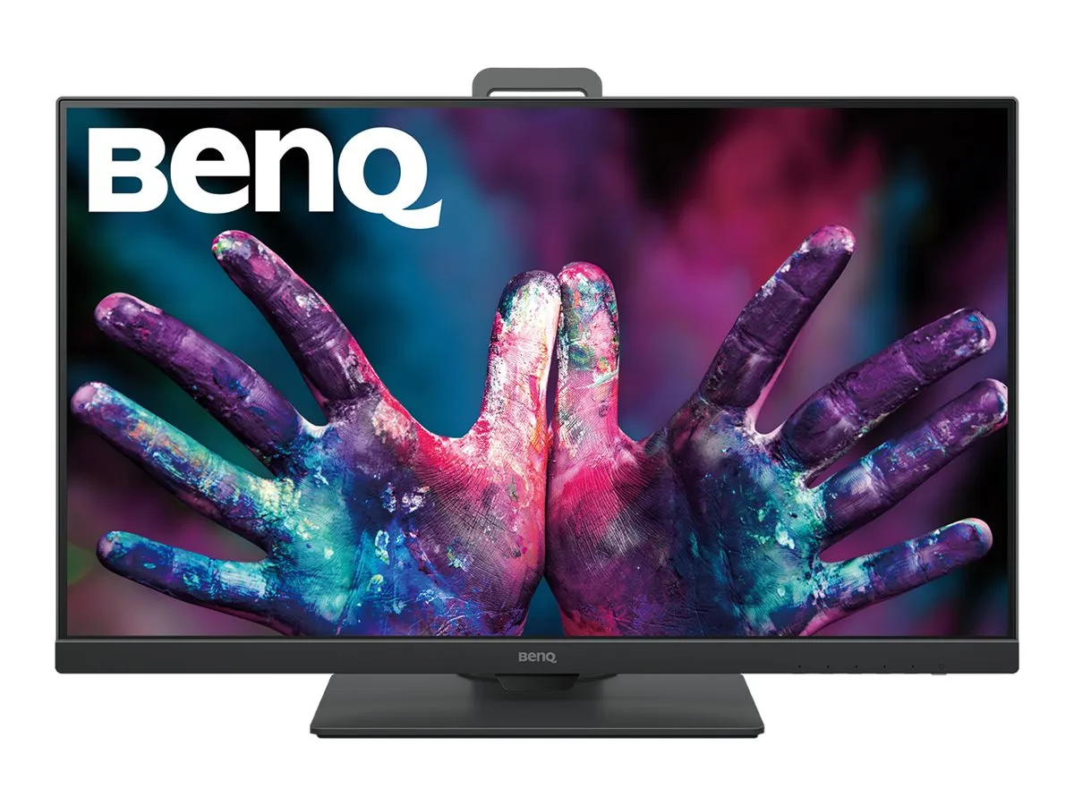 BenQ 68,6cm PD2705Q   16:9  DP/USB-C/HDMI bk.lift/piv    QHD