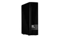 WD 8.9 cm 8.0 TB USB3.0 MyBook Essential schwarz extern