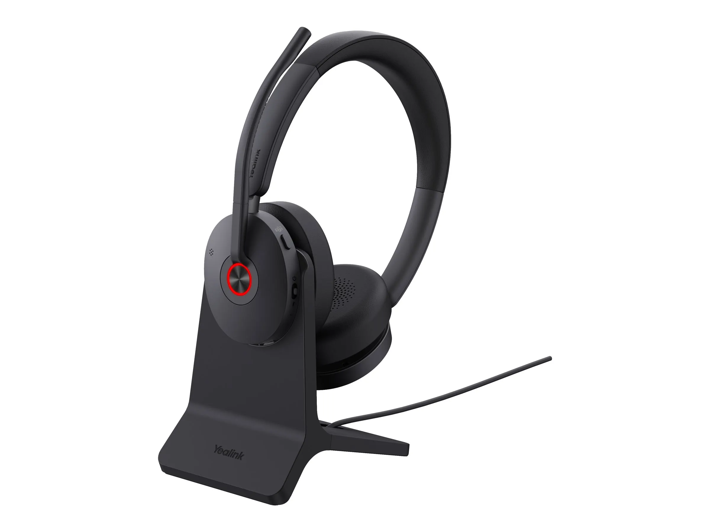 Yealink Bluetooth Headset - BH74 with Stand Teams USB-C/A