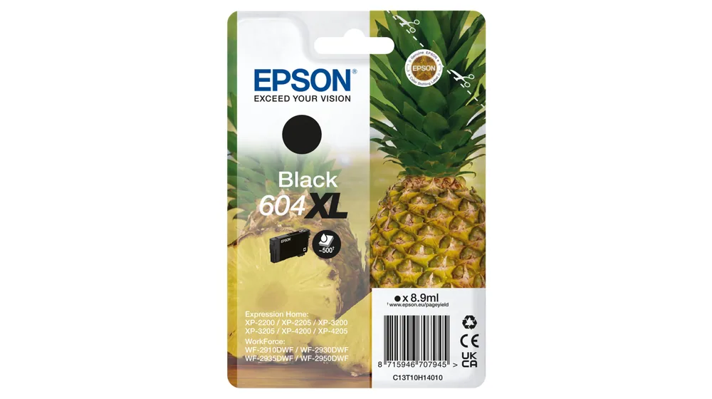 Epson Singlepack Black 604XL Ink – Bild 7