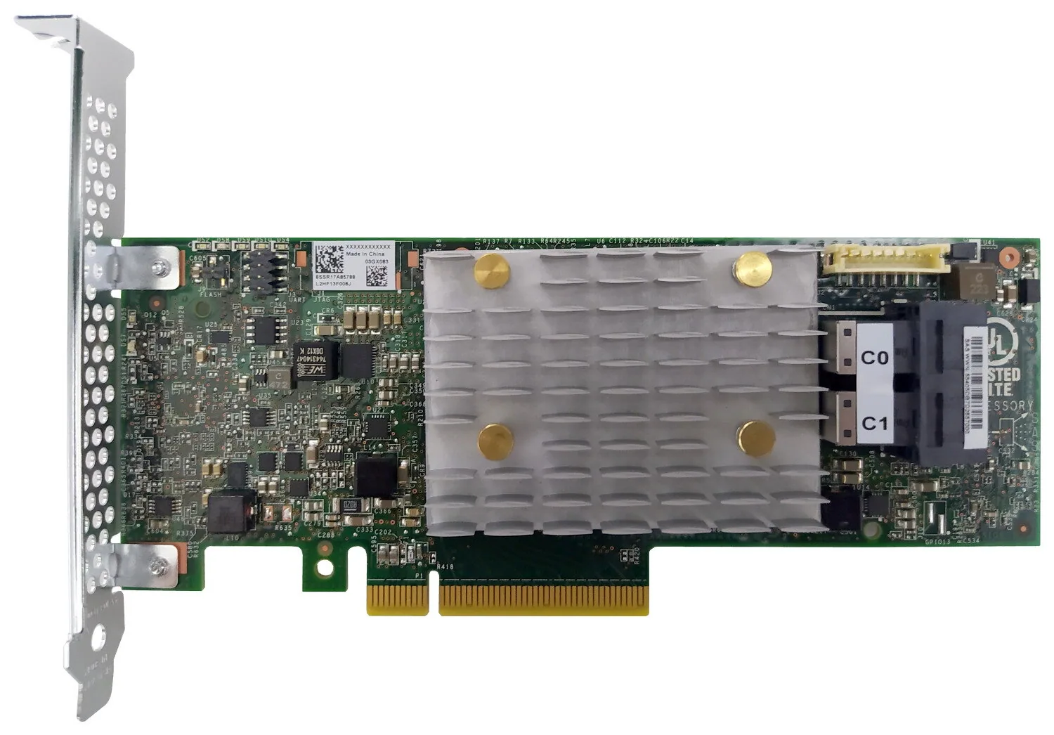 Lenovo 4Y37A72483 RAID-Controller PCI Express x8 3.0 12 Gbit/s – Bild 1