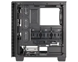 Corsair Geh Midi Carbide 400Q (B)