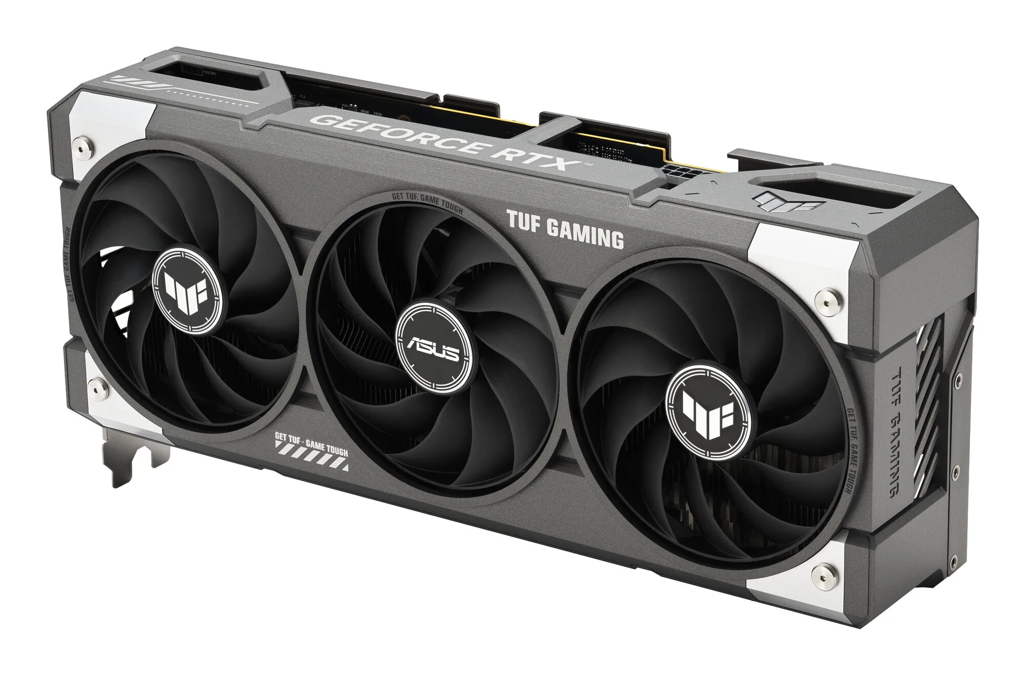 ASUS TUF Gaming TUF-RTX5060-O8G-GAMING NVIDIA GeForce RTX 5060 8 GB GDDR7 – Bild 7