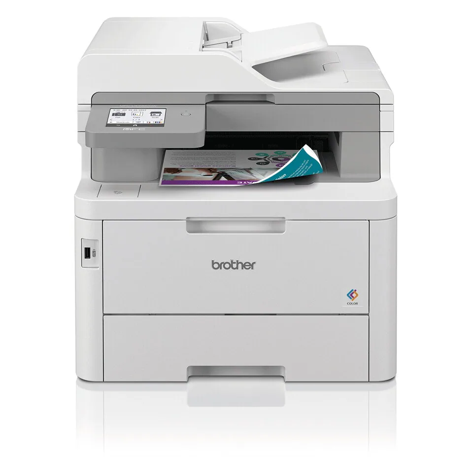 Brother MFC-L8390CDW Multifunktionsdrucker LED A4 600 x 2400 DPI 30 Seiten pro Minute WLAN – Bild 6