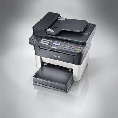 KYOCERA ECOSYS FS-1325MFP Laser A4 1800 x 600 DPI 25 Seiten pro Minute – Bild 3