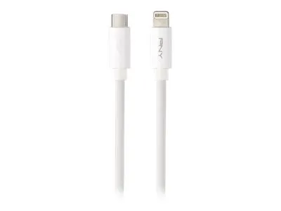 USB-C to Lightning - White Cable 3m