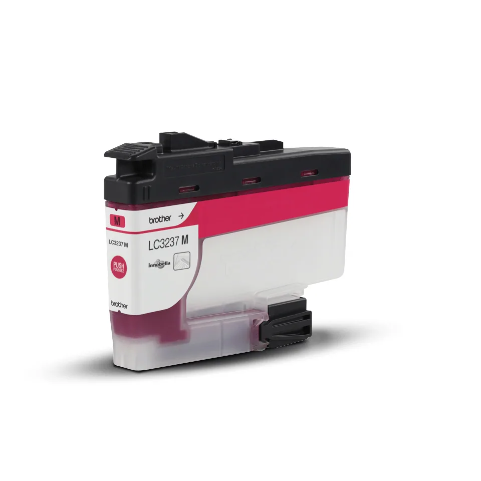 Brother LC3237M Druckerpatrone 1 Stück(e) Original Standardertrag Magenta – Bild 2