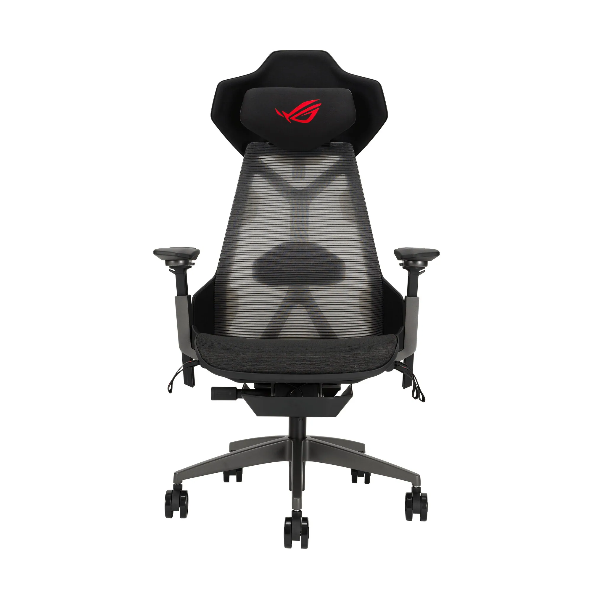 ASUS ROG Destrier Ergo Netz-Sitz Vernetzte Rückenlehne – Bild 3