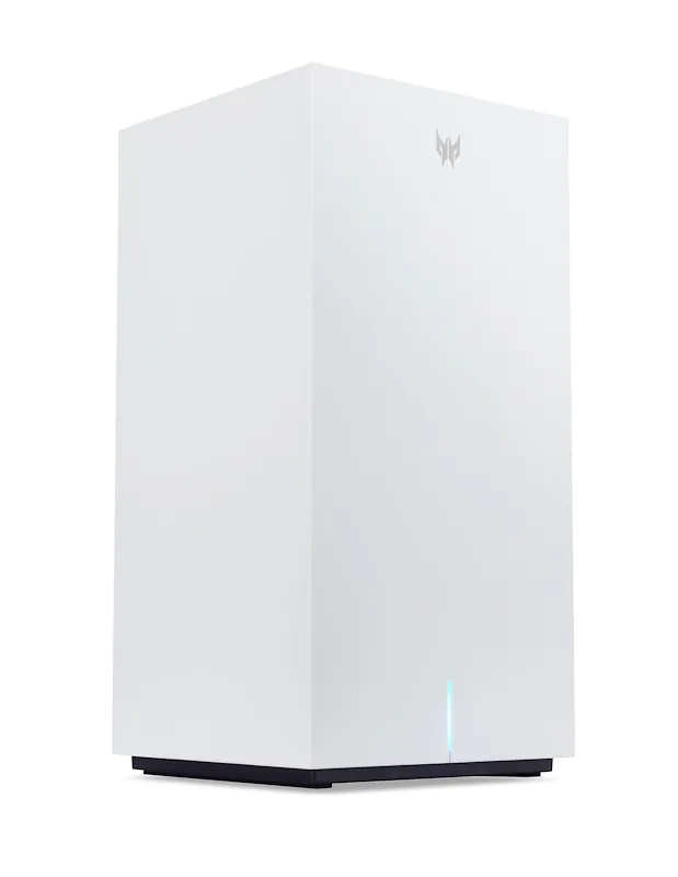 Acer Predator Connect T7 Wi-Fi 7 Tri-Band (2,4 GHz/5 GHz/6 GHz) Wi-Fi 7 (802.11be) Weiß 3 Intern – Bild 5