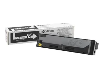 Kyocera TK-5195K Tonerkartusche Original Schwarz
