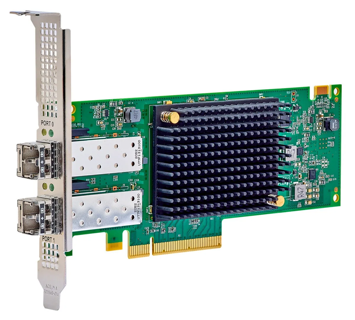 Lenovo 4XC7A77485 Netzwerkkarte Eingebaut Faser 64000 Mbit/s – Bild 1