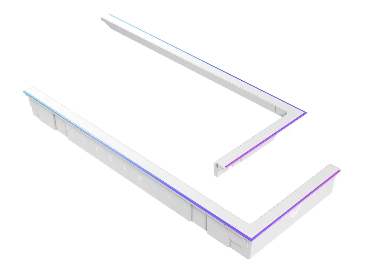 ASUS TUF GAMING GT502 HORIZON ARGB LIGHTING KIT WHITE