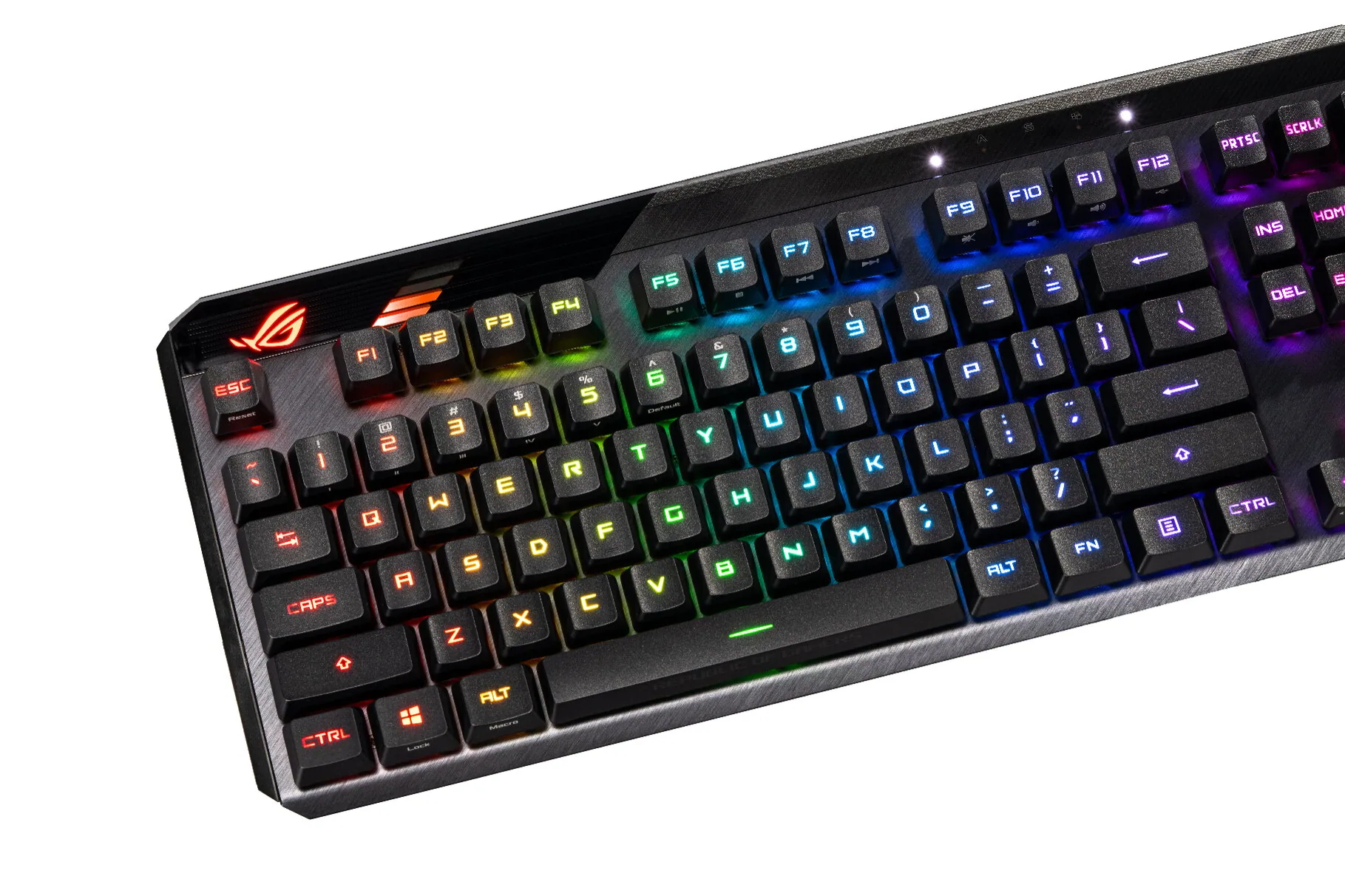 ASUS ROG RX PBT Keycap Set Tastaturkappe – Bild 6