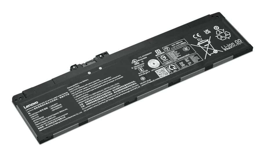 Lenovo 4X51S76885 Laptop-Ersatzteil Batterie – Bild 1