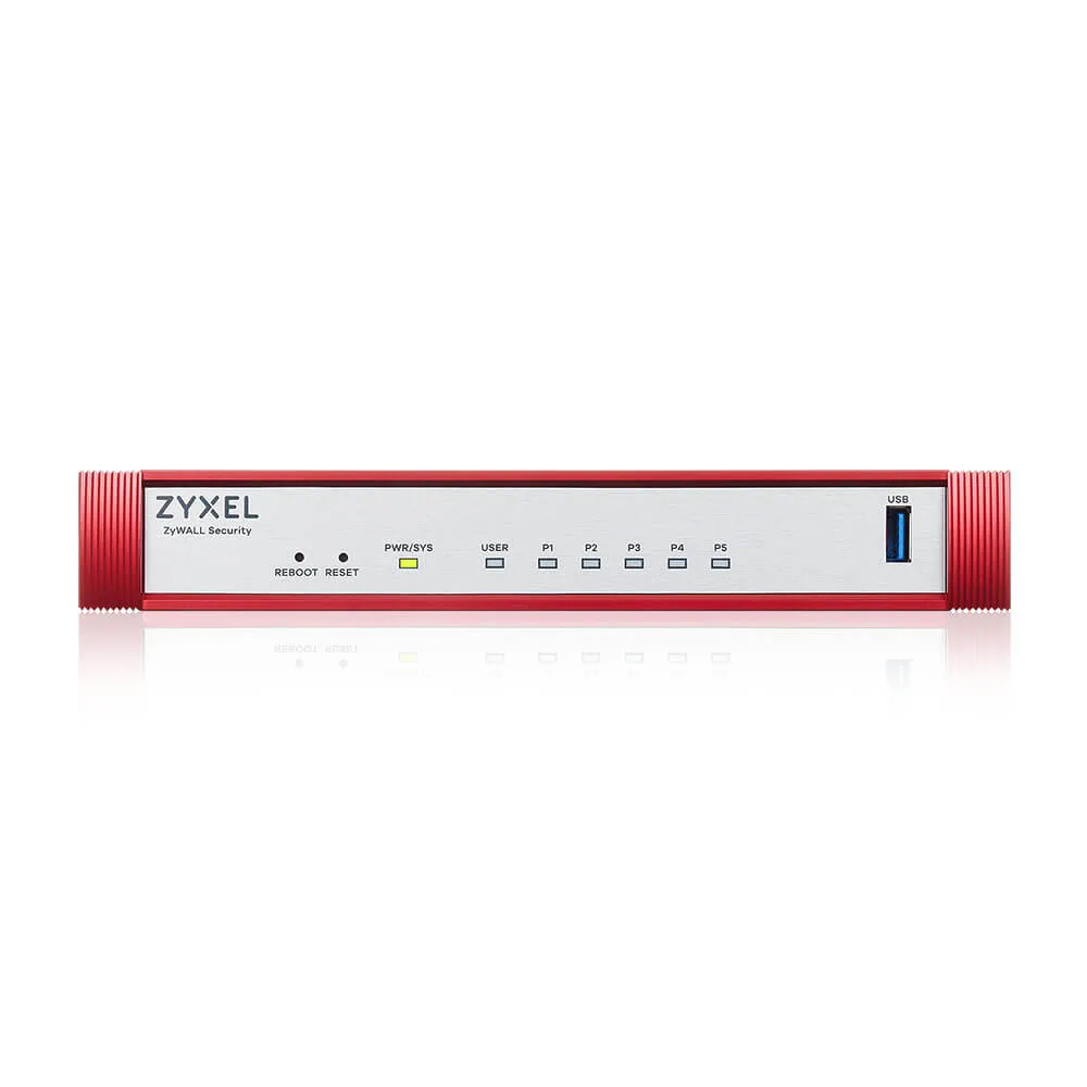 Zyxel USGFLEX50H-EU0101F Firewall (Hardware) – Bild 1