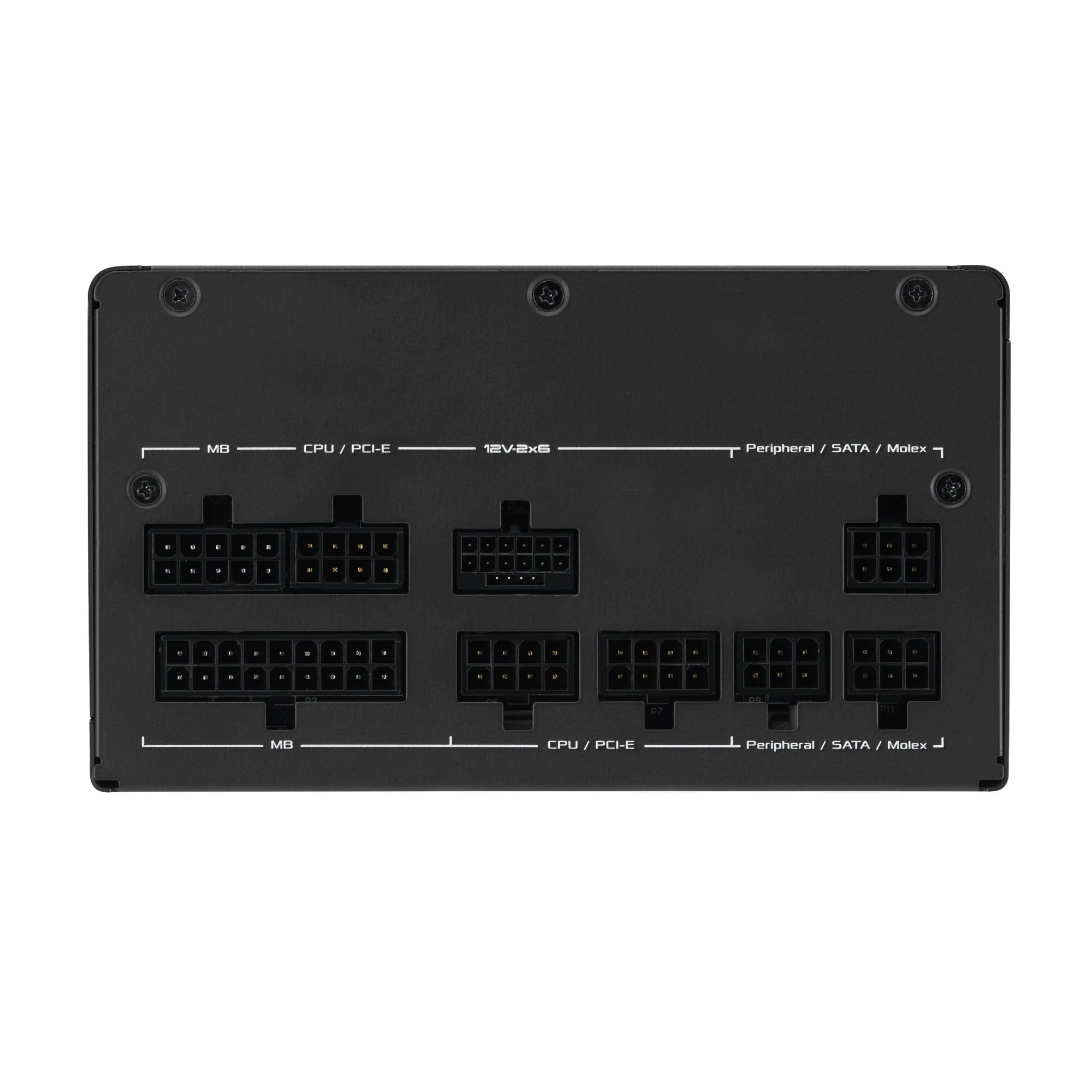 ASUS Prime -850G Netzteil 850 W 20+4 pin ATX ATX Schwarz – Bild 5