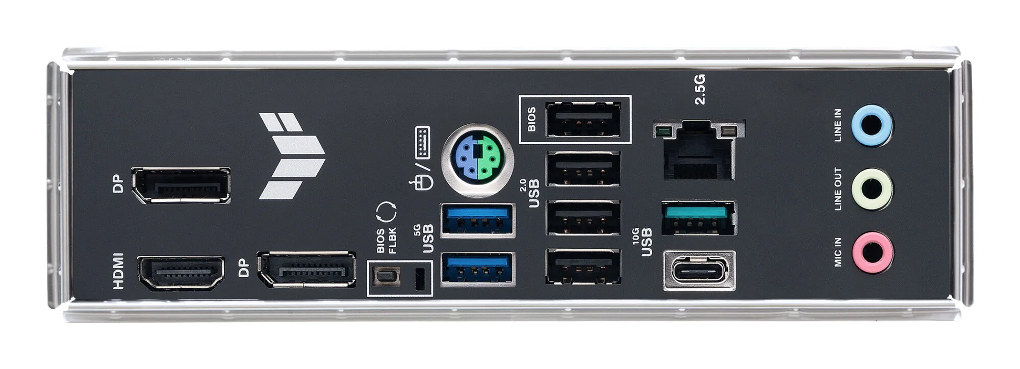 ASUS TUF GAMING B650M-E AMD B650 Sockel AM5 micro ATX – Bild 7