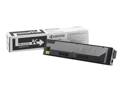Kyocera TK-5215K Tonerkartusche Original Schwarz