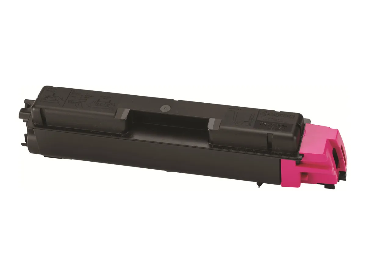 Kyocera TK-590M Tonerkartusche Original Magenta